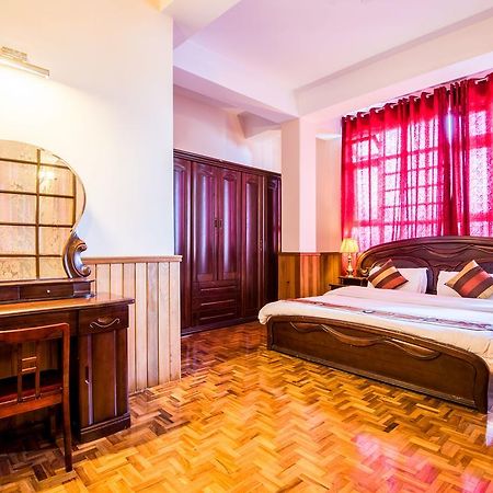 Sidlon Residency Ξενοδοχείο Gangtok Εξωτερικό φωτογραφία