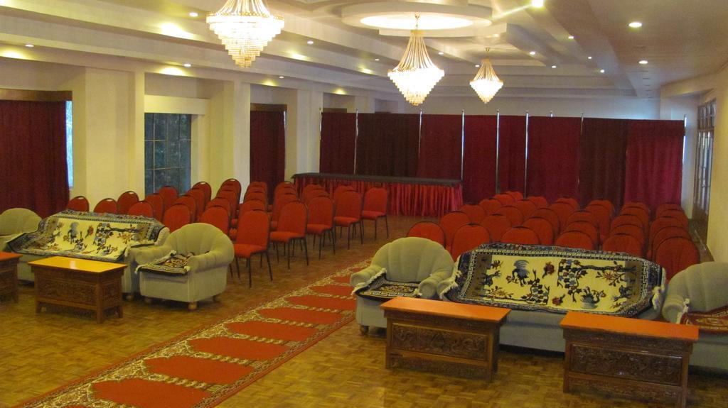 Sidlon Residency Ξενοδοχείο Gangtok Εξωτερικό φωτογραφία