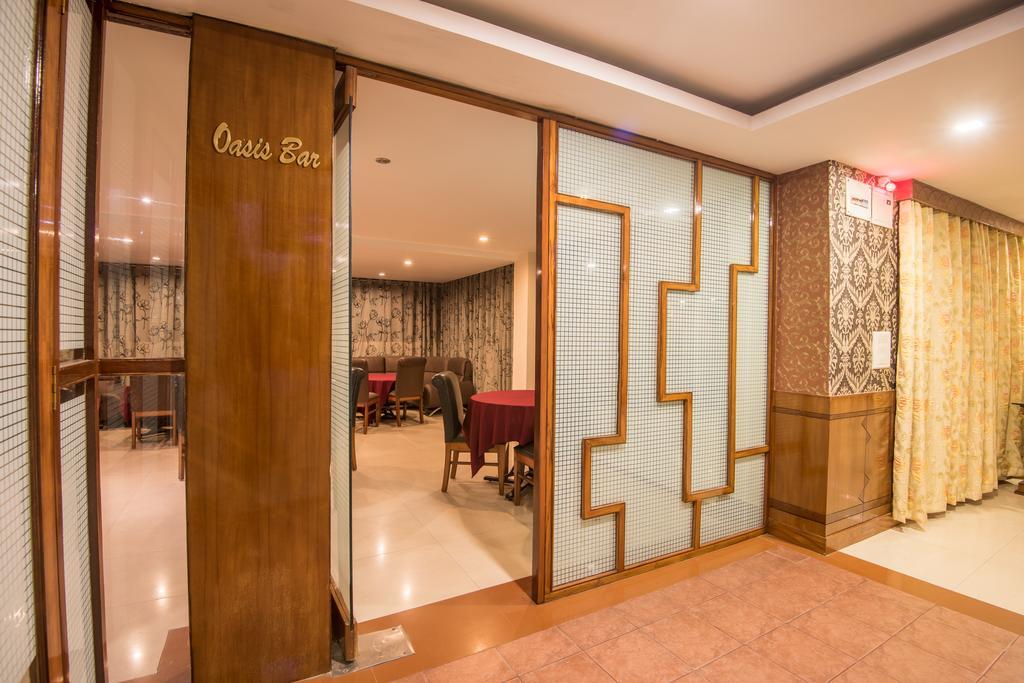 Sidlon Residency Ξενοδοχείο Gangtok Εξωτερικό φωτογραφία