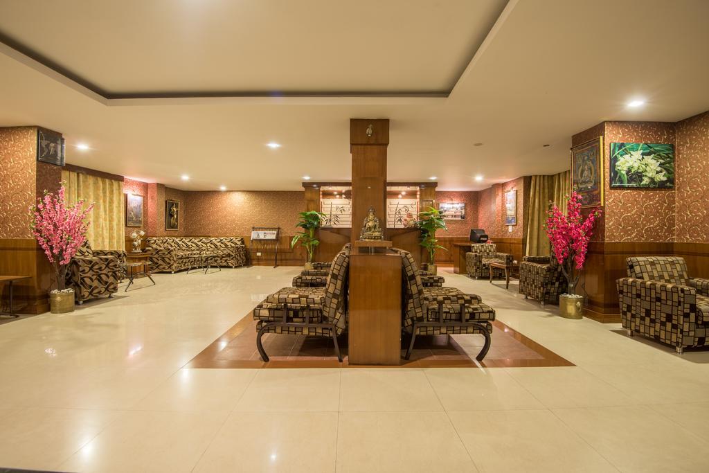 Sidlon Residency Ξενοδοχείο Gangtok Εξωτερικό φωτογραφία