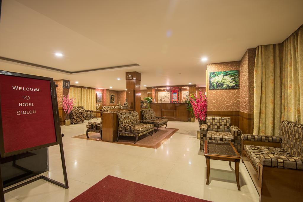 Sidlon Residency Ξενοδοχείο Gangtok Εξωτερικό φωτογραφία