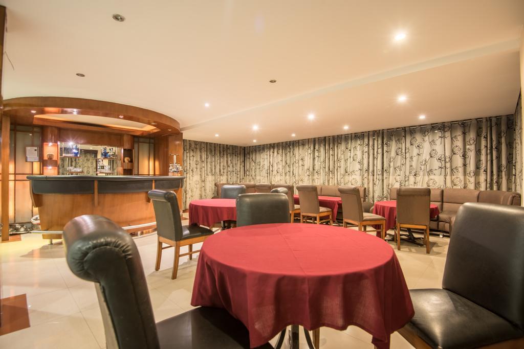 Sidlon Residency Ξενοδοχείο Gangtok Εξωτερικό φωτογραφία