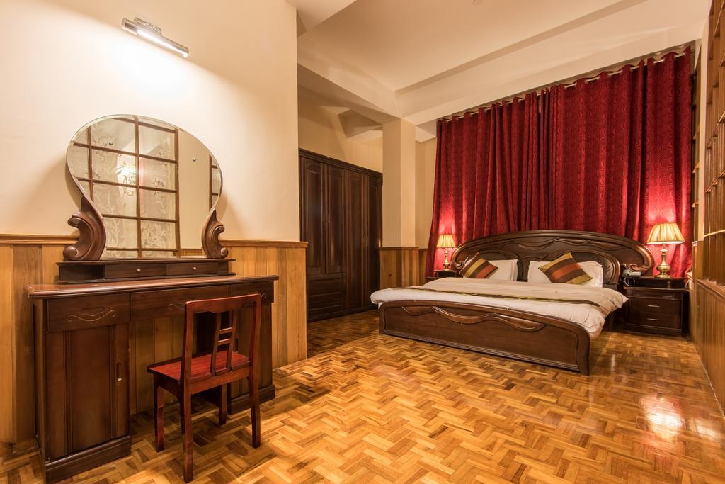 Sidlon Residency Ξενοδοχείο Gangtok Εξωτερικό φωτογραφία