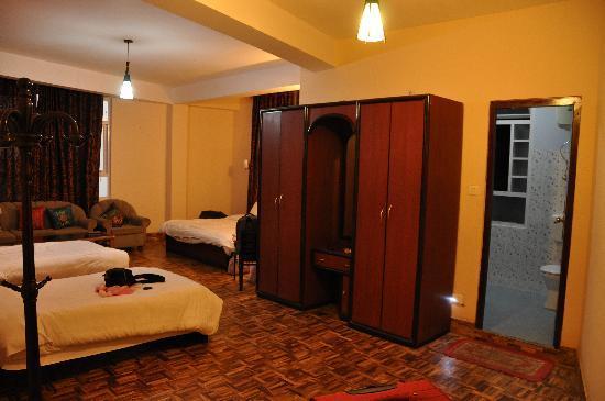Sidlon Residency Ξενοδοχείο Gangtok Εξωτερικό φωτογραφία