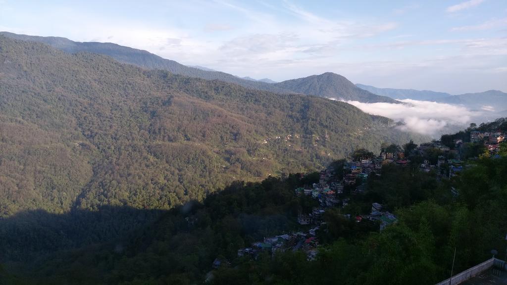 Sidlon Residency Ξενοδοχείο Gangtok Εξωτερικό φωτογραφία