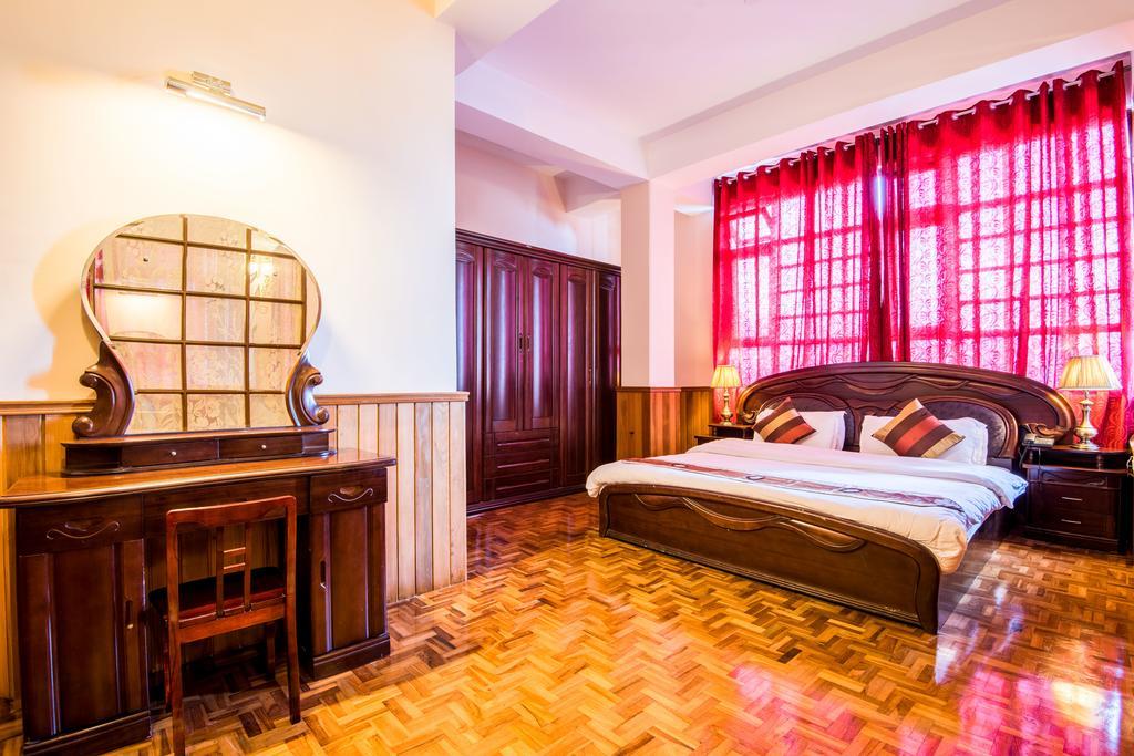 Sidlon Residency Ξενοδοχείο Gangtok Εξωτερικό φωτογραφία