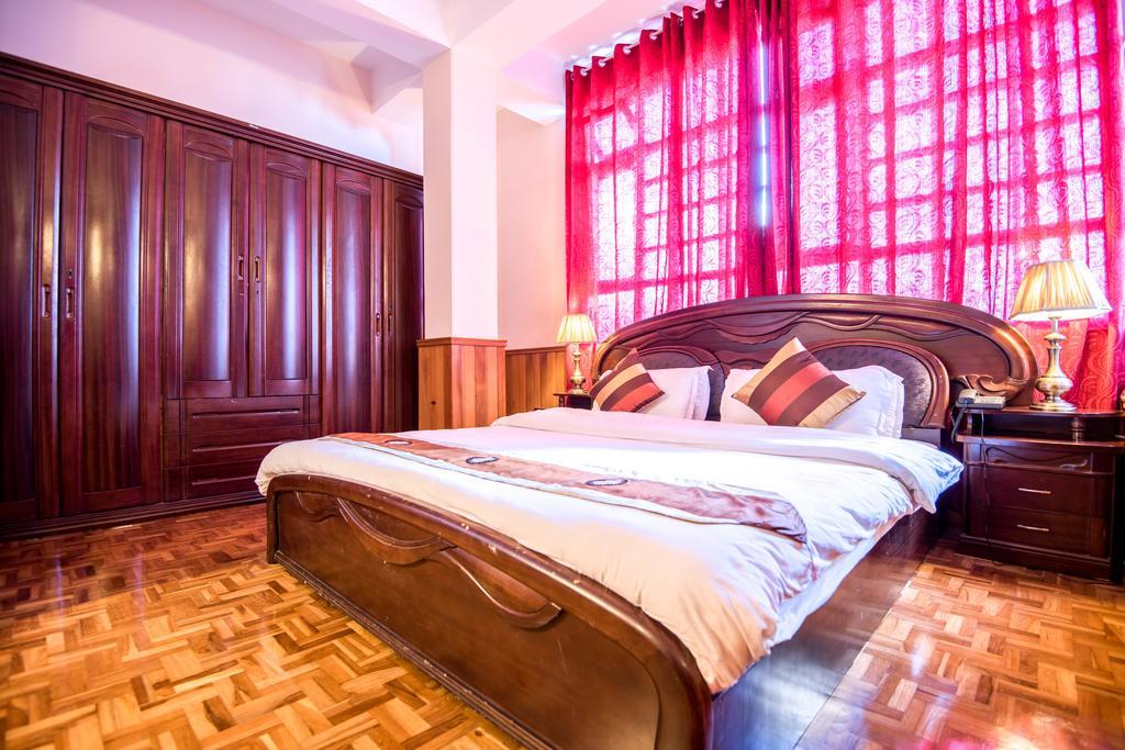 Sidlon Residency Ξενοδοχείο Gangtok Εξωτερικό φωτογραφία