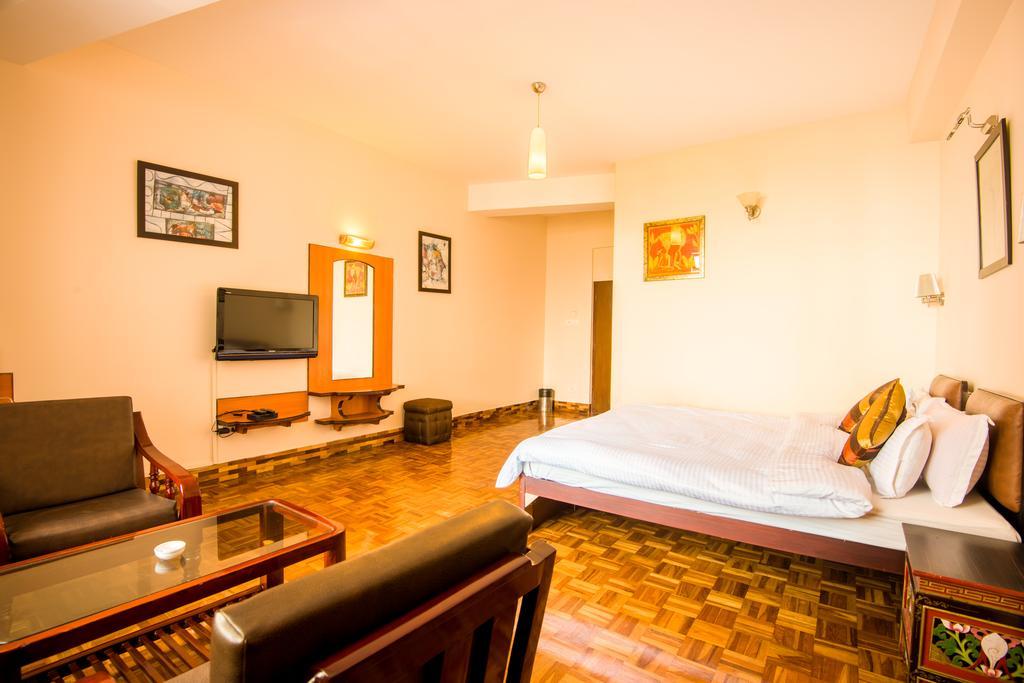 Sidlon Residency Ξενοδοχείο Gangtok Εξωτερικό φωτογραφία