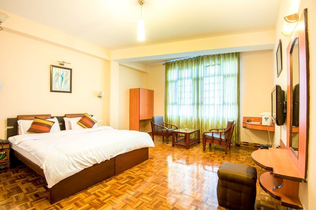 Sidlon Residency Ξενοδοχείο Gangtok Εξωτερικό φωτογραφία