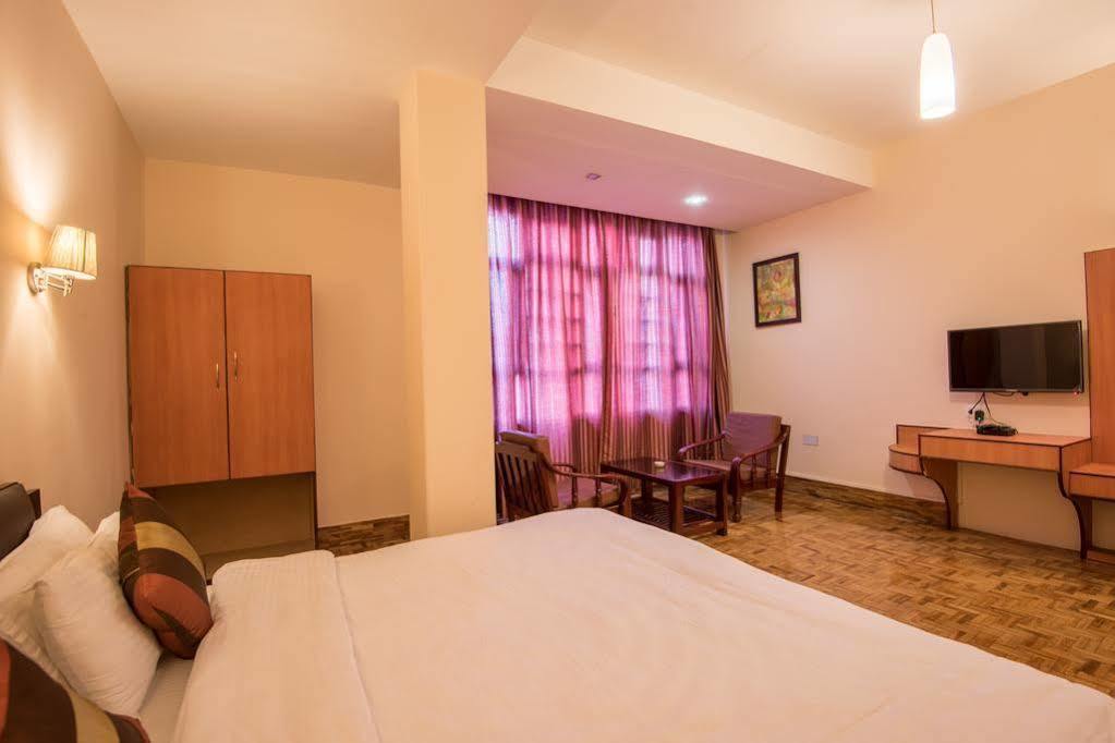 Sidlon Residency Ξενοδοχείο Gangtok Εξωτερικό φωτογραφία