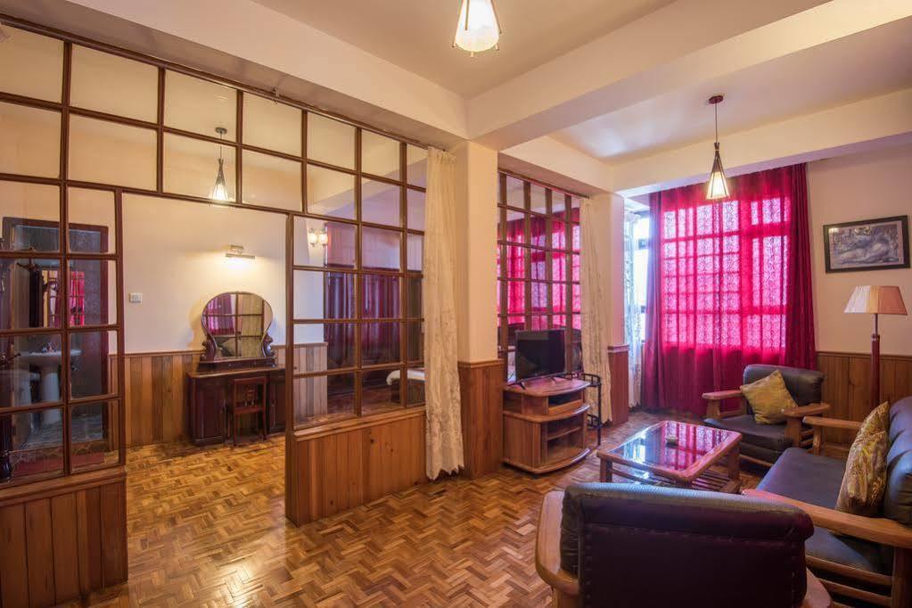 Sidlon Residency Ξενοδοχείο Gangtok Εξωτερικό φωτογραφία